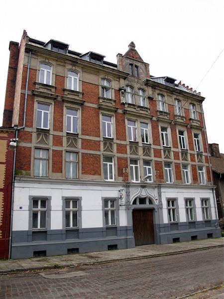 Otel U Medvedya Chernyakhovsk Exterior foto