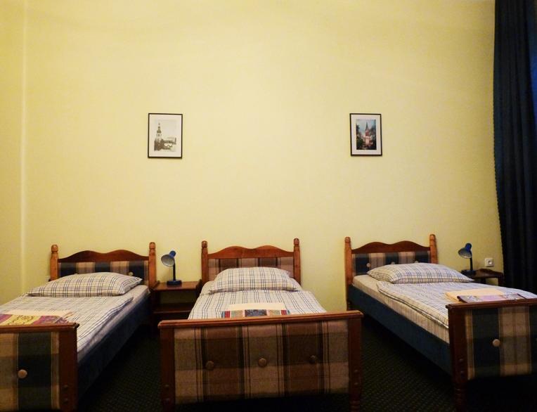 Otel U Medvedya Chernyakhovsk Habitación foto