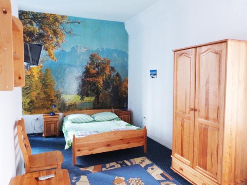 Otel U Medvedya Chernyakhovsk Habitación foto